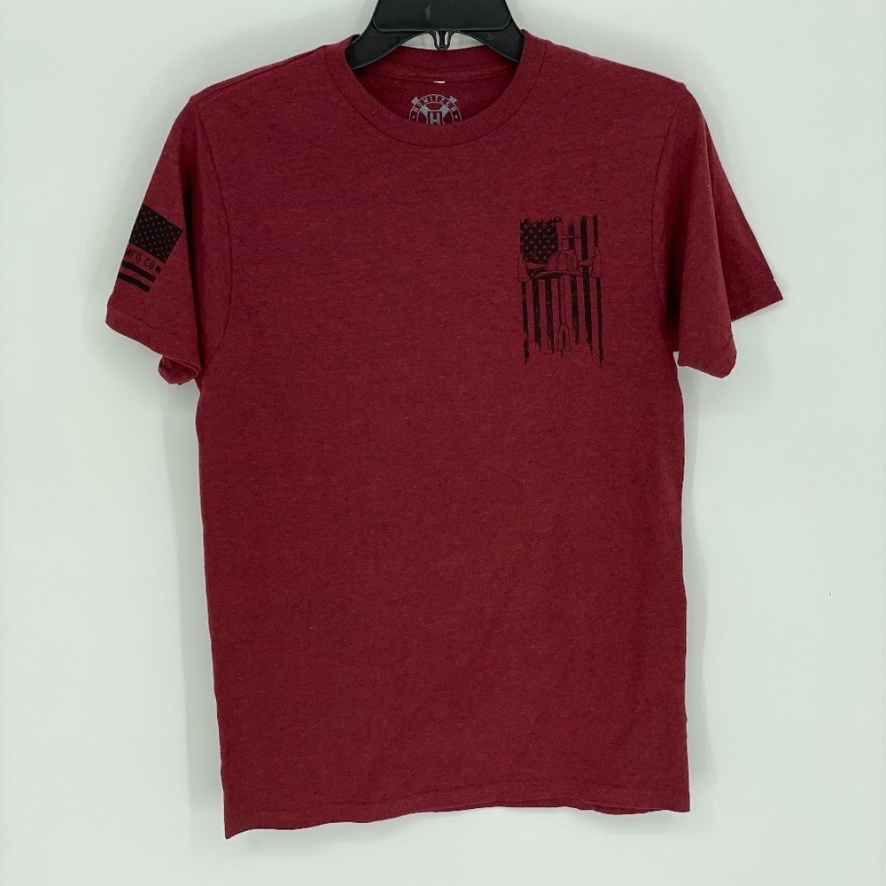 HOWITZER Honor Fire Fighter T-Shirt